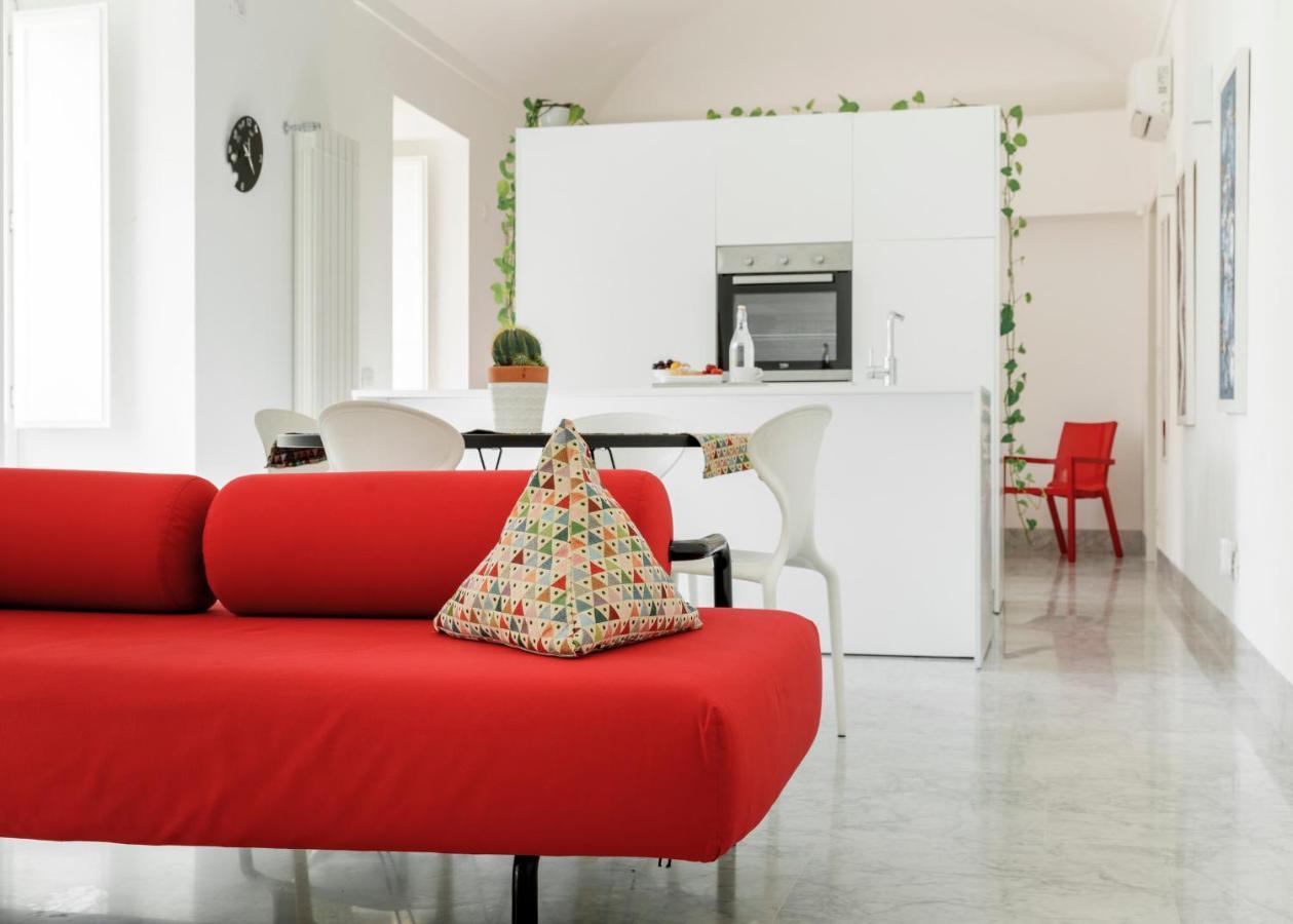 Debellini Design Apartments Παλέρμο Εξωτερικό φωτογραφία
