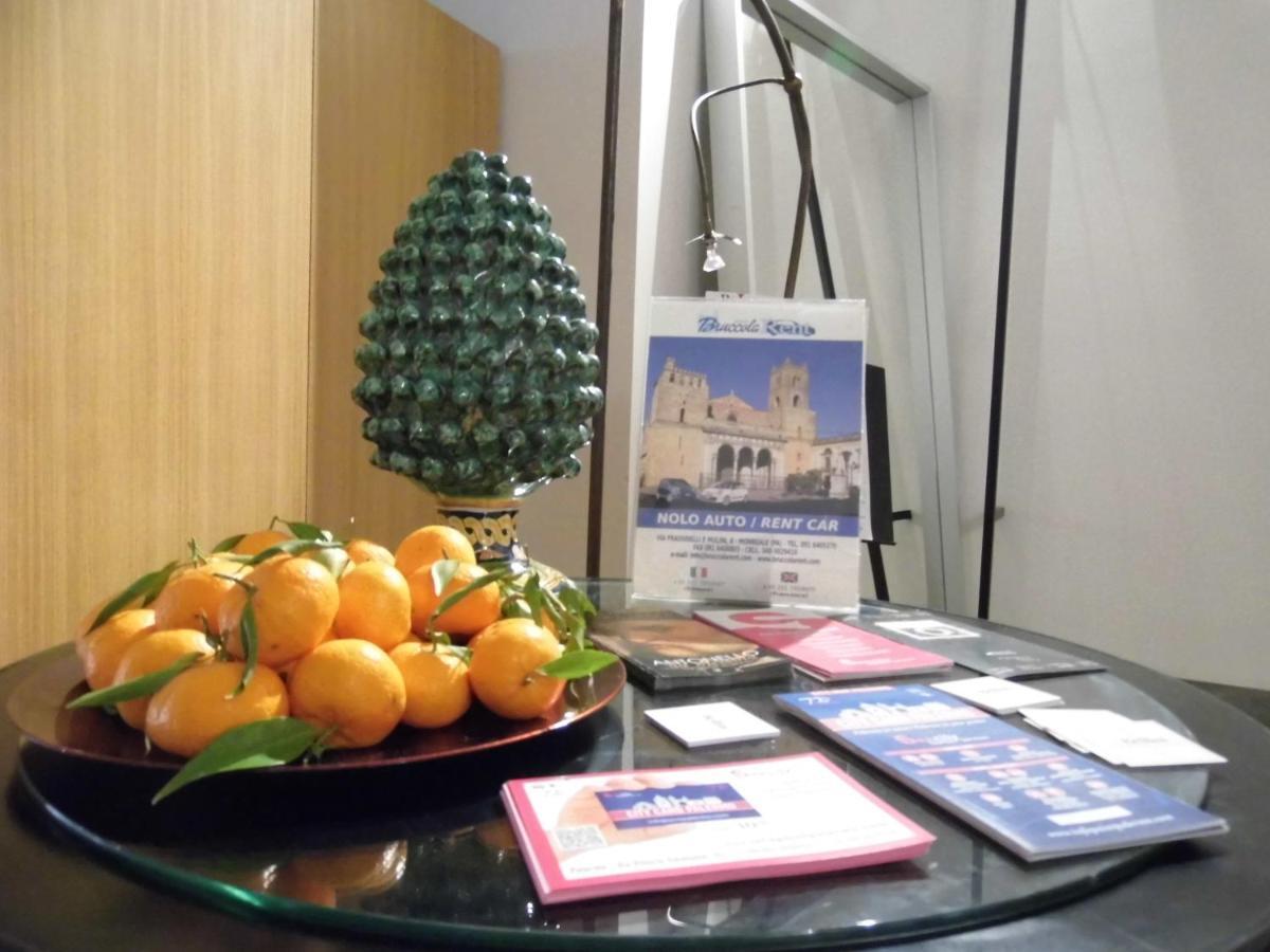Debellini Design Apartments Παλέρμο Εξωτερικό φωτογραφία